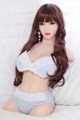 Half Body Big Breast Male Masturbation Pussy Vagina real vagina male masturbator sex toys Japanese Sex Doll for Men sex toros from automatic woman